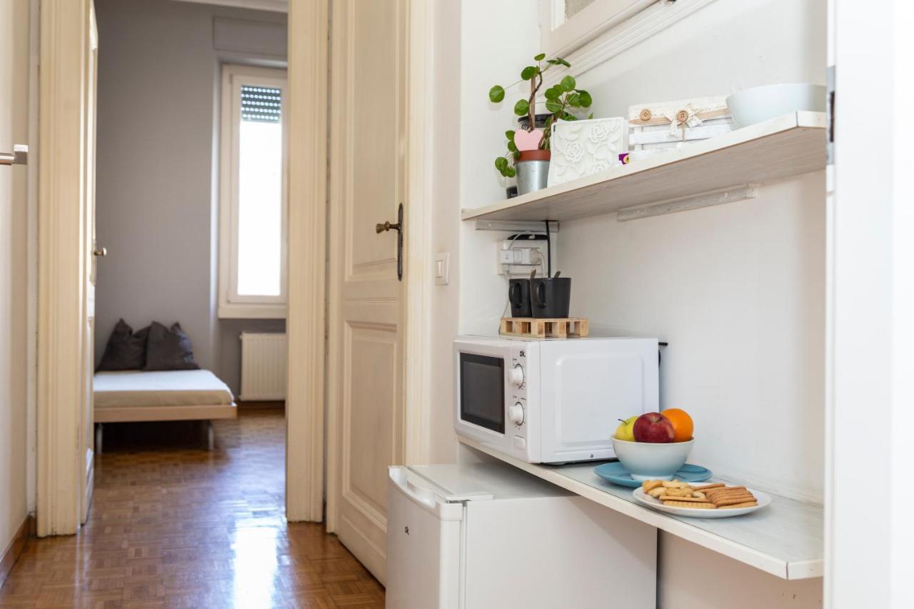 Dulcis In Fundo B&B Roma Exterior foto