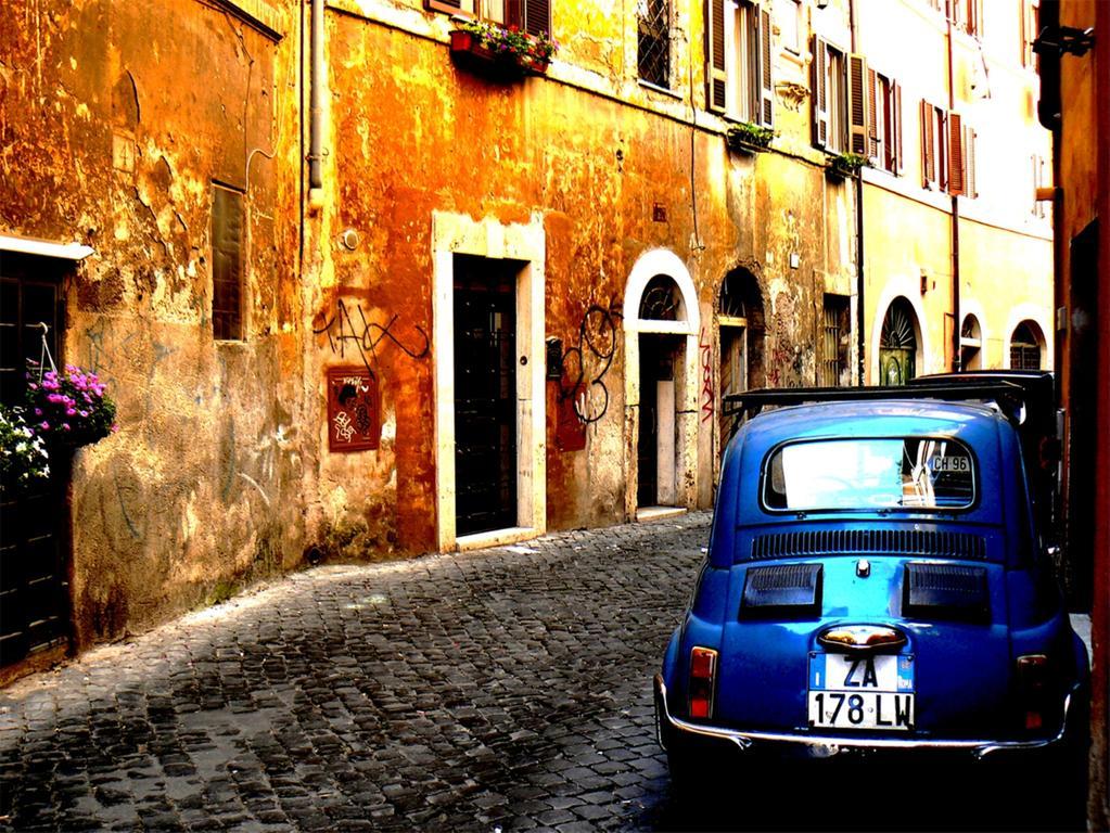 Dulcis In Fundo B&B Roma Exterior foto