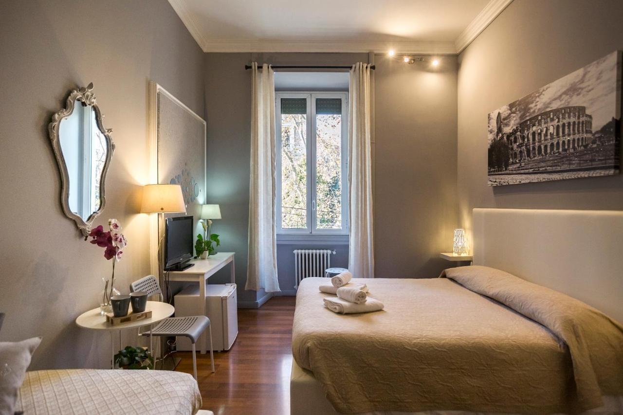 Dulcis In Fundo B&B Roma Exterior foto