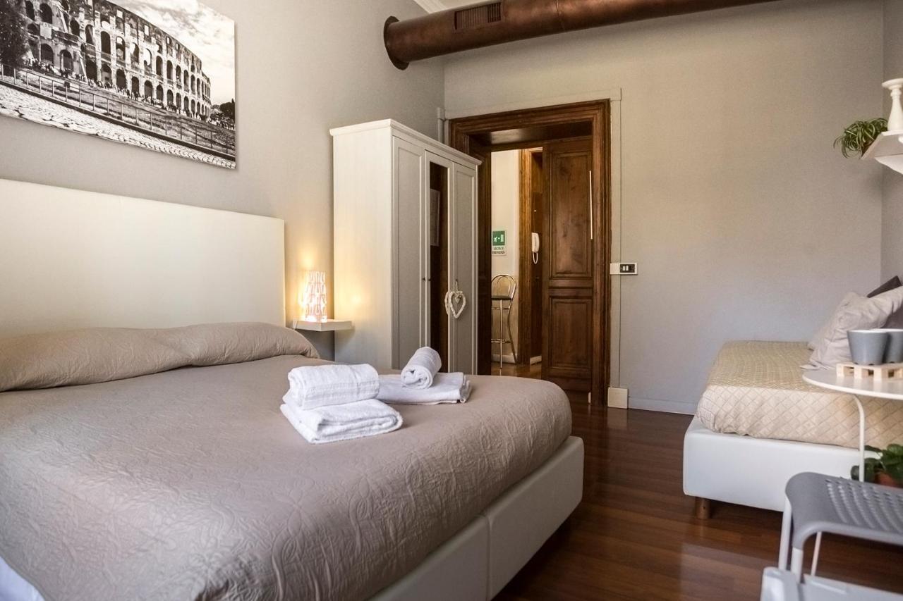 Dulcis In Fundo B&B Roma Exterior foto