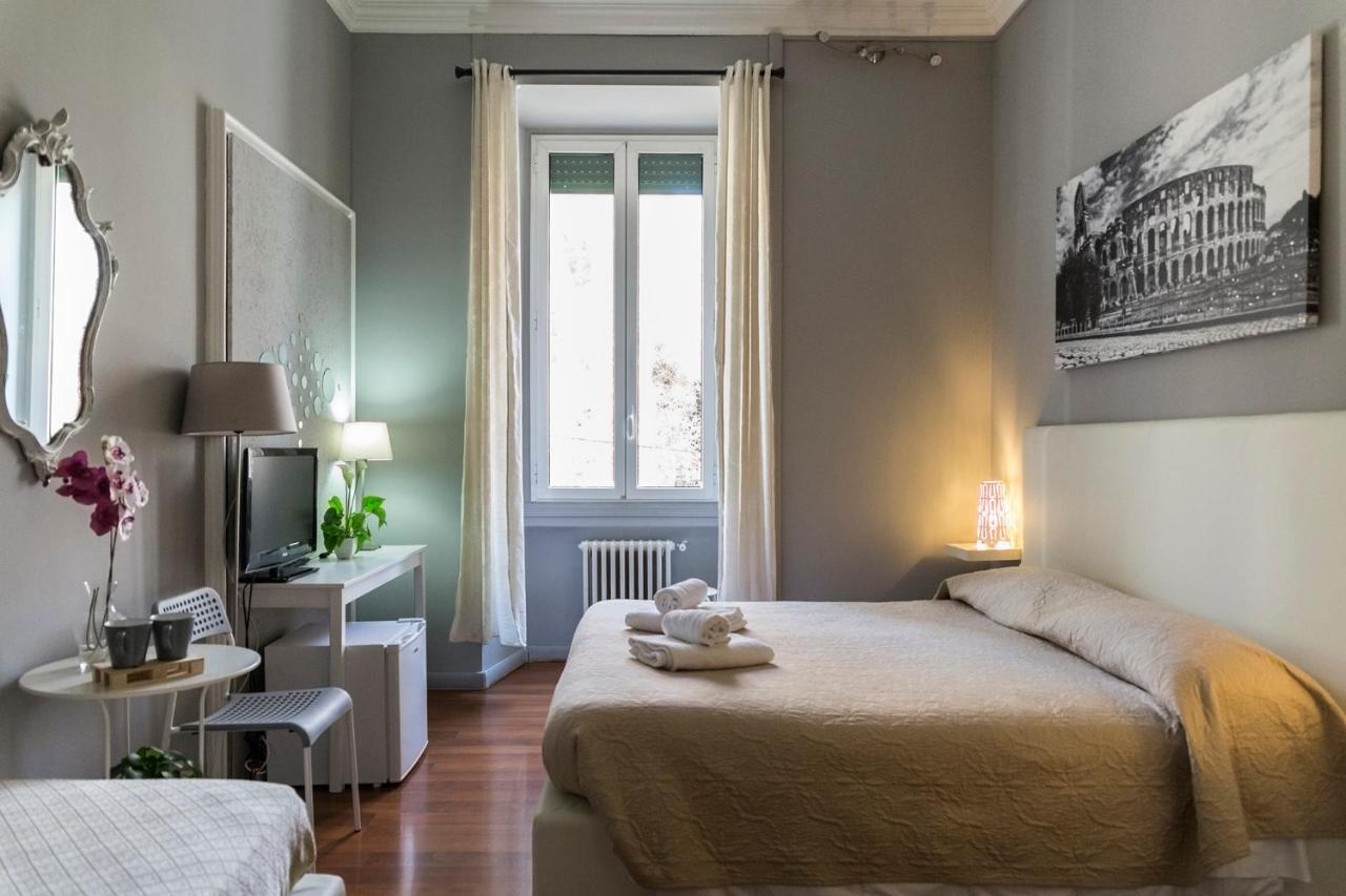 Dulcis In Fundo B&B Roma Exterior foto