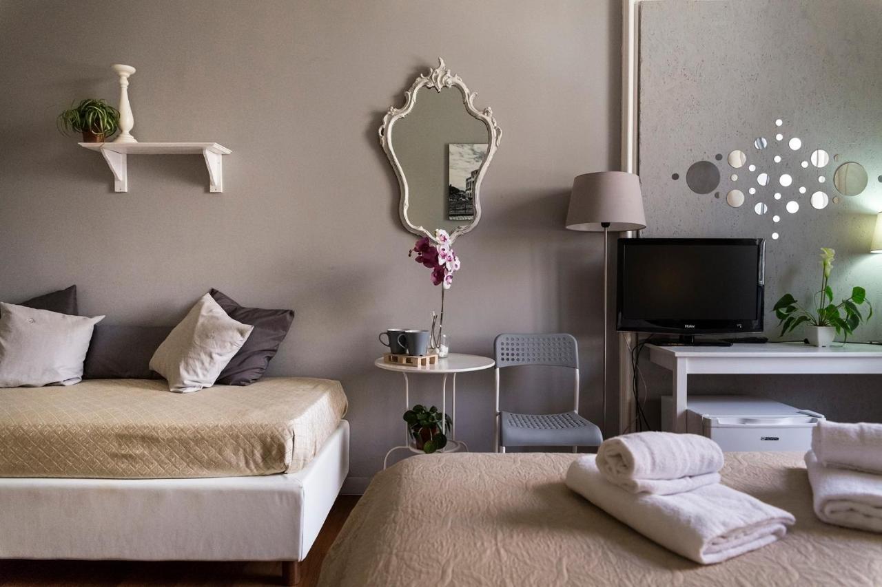 Dulcis In Fundo B&B Roma Exterior foto