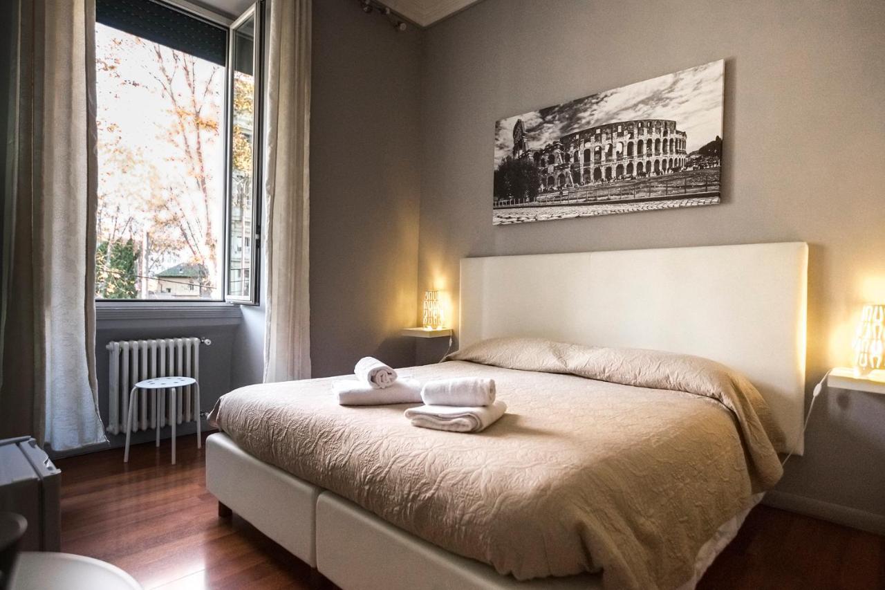 Dulcis In Fundo B&B Roma Exterior foto