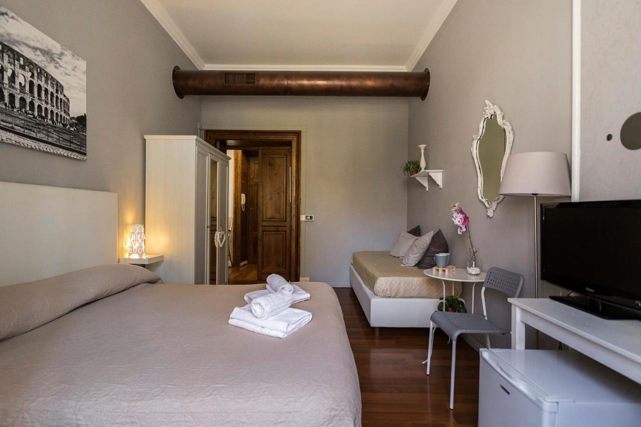 Dulcis In Fundo B&B Roma Exterior foto