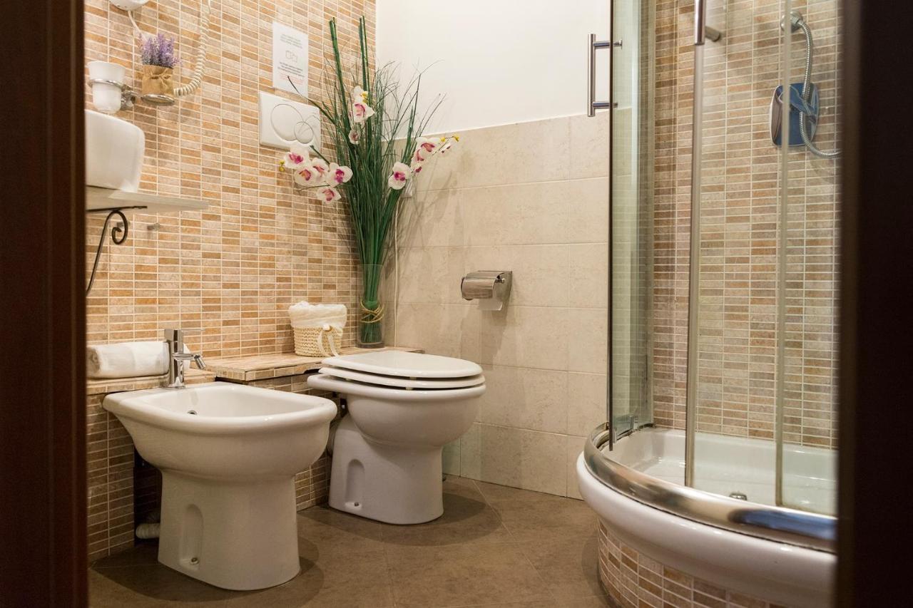 Dulcis In Fundo B&B Roma Exterior foto