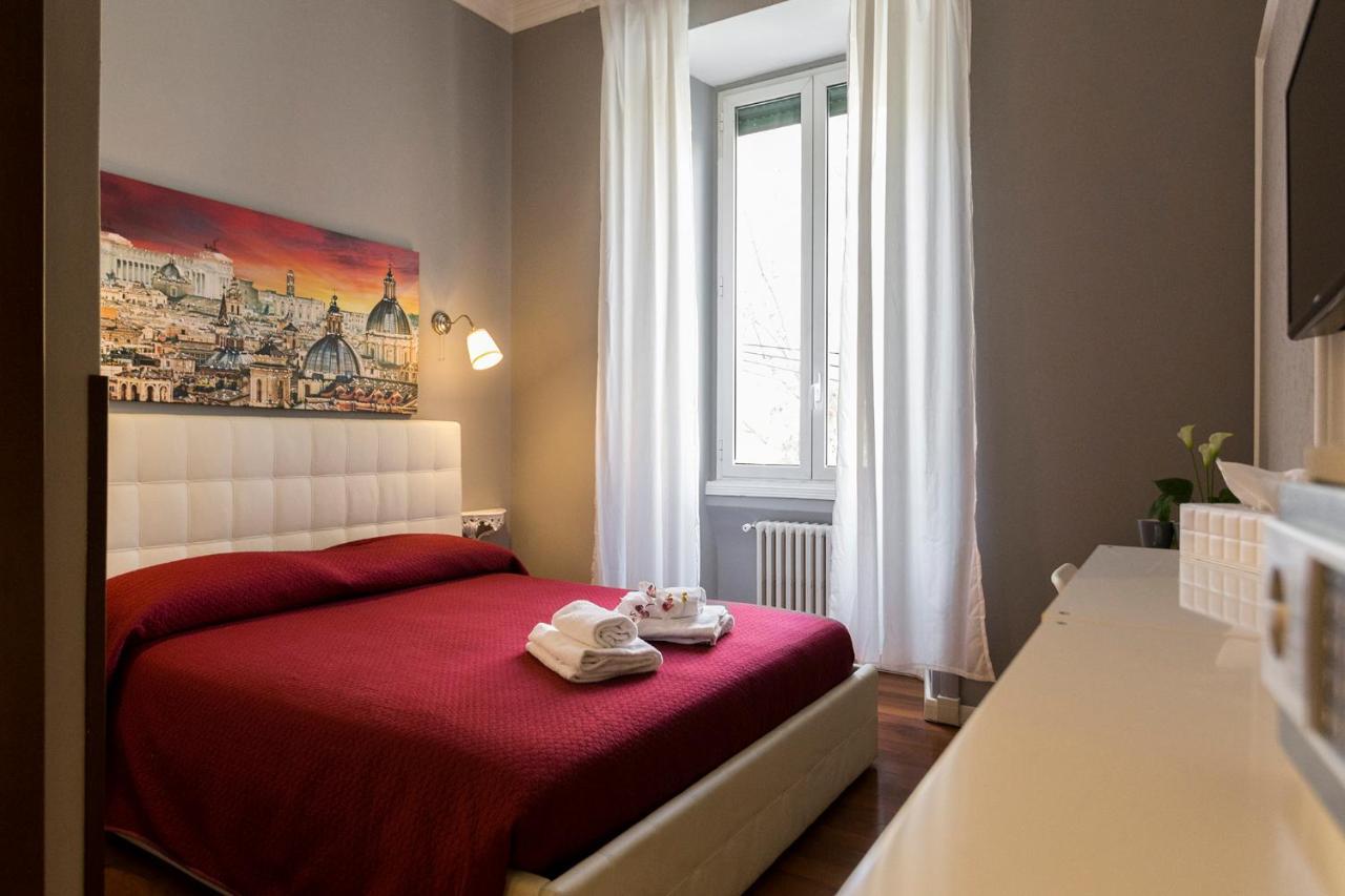 Dulcis In Fundo B&B Roma Exterior foto