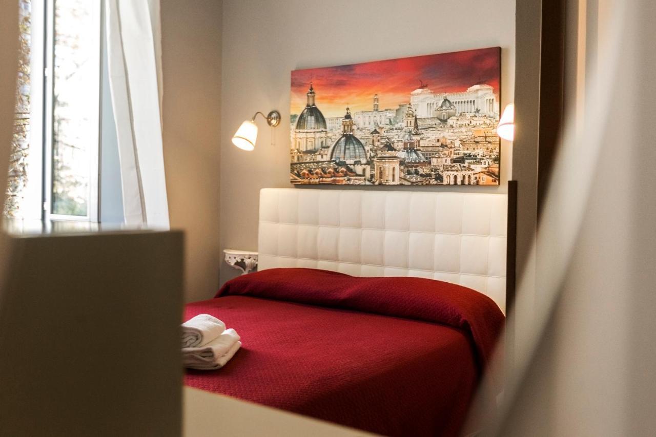 Dulcis In Fundo B&B Roma Exterior foto