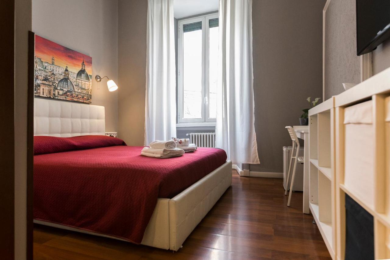 Dulcis In Fundo B&B Roma Exterior foto