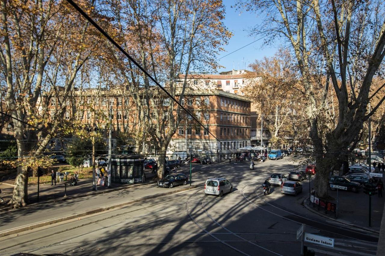 Dulcis In Fundo B&B Roma Exterior foto