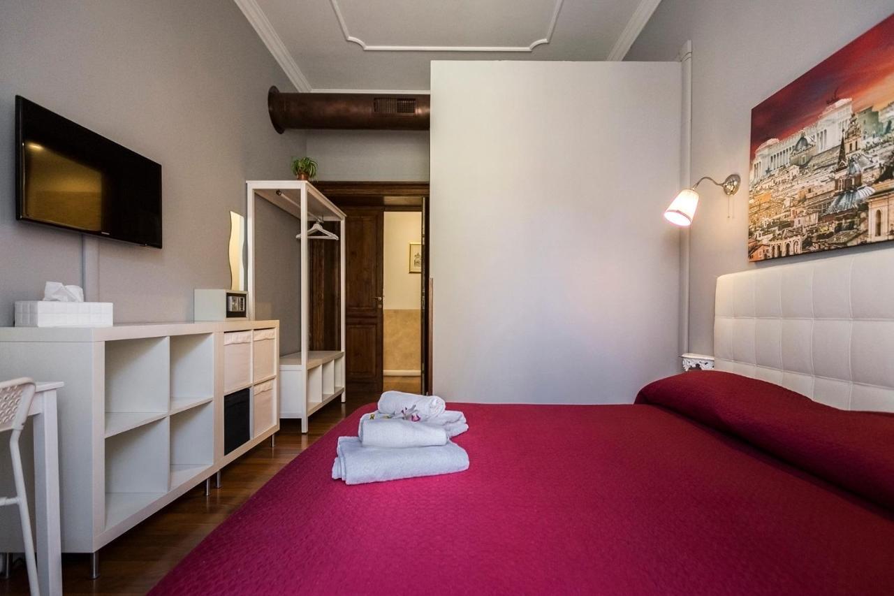 Dulcis In Fundo B&B Roma Exterior foto
