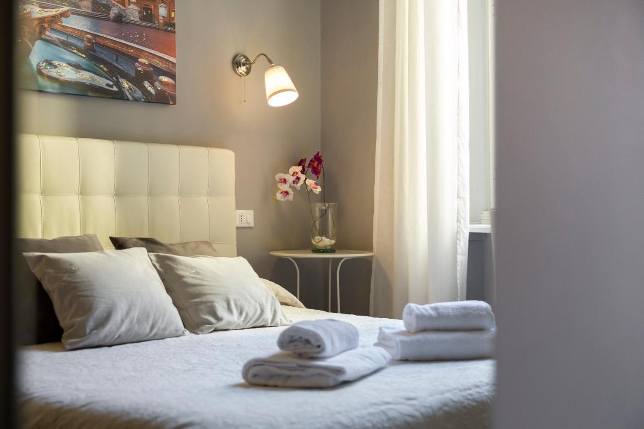 Dulcis In Fundo B&B Roma Exterior foto