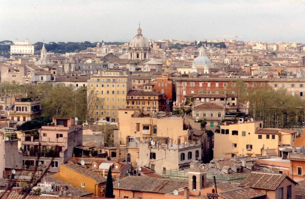 Dulcis In Fundo B&B Roma Exterior foto