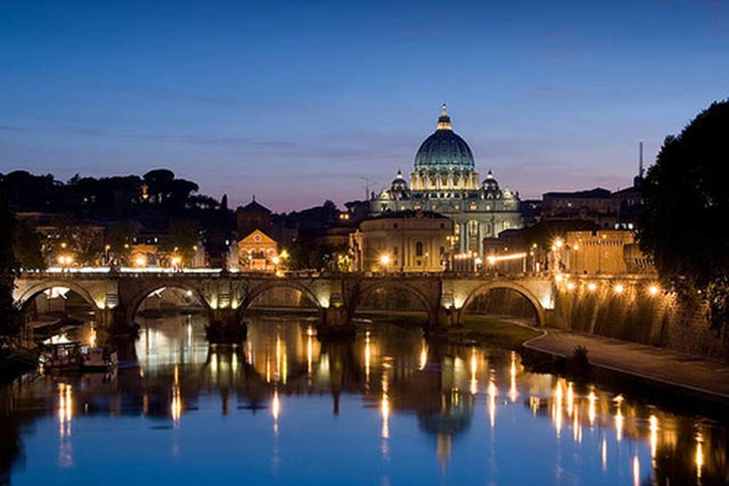 Dulcis In Fundo B&B Roma Exterior foto